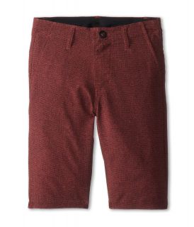 Volcom Kids Frickin V4s Short Boys Shorts (Red)