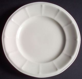 Iroquois Museum White Bread & Butter Plate, Fine China Dinnerware   Museum Coll,