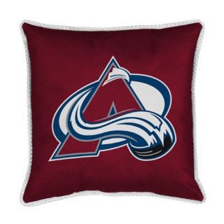 Colorado Avalanche Dec Pillow