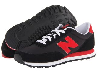 New Balance Classics ML501 Mens Classic Shoes (Black)