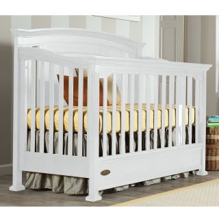 RAGAZZI Pompei Stages Crib   Snowdrift