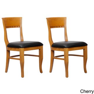Biedermier Chairs (set Of 2)