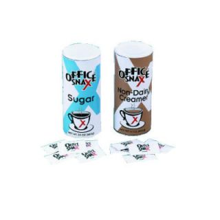 Office snax Creamer Canisters