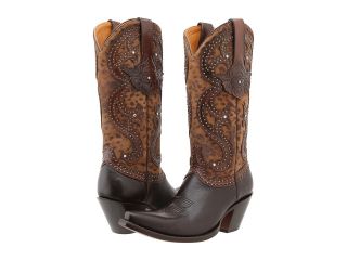 Lucchese M4800.S53F Cowboy Boots (Multi)