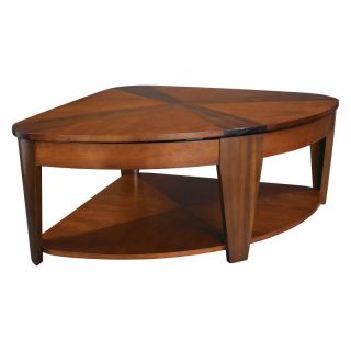 Hammary Oasis Wedge Lift Top Coffee Table Multicolor   T2003403 00