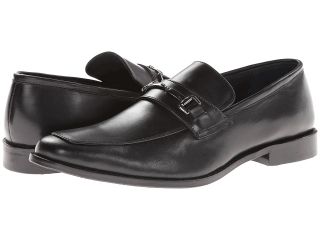 Gordon Rush Douglass Mens Slip on Dress Shoes (Black)