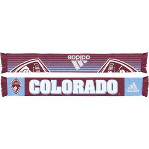 Colorado Rapids adidas MLS 2013 Draft Scarf