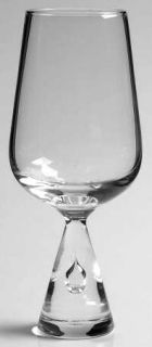 Holmegaard Princess Sherry Glass   Air Bubble Stem,Plain,No Trim