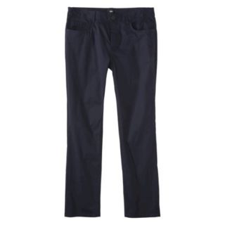 Mossimo Black Navy Fleet Trousers   29x32