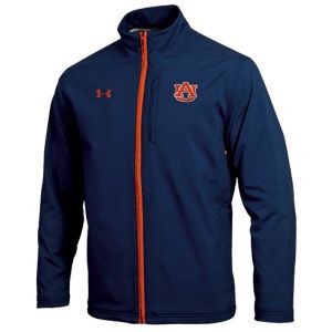 Auburn Tigers NCAA Contender Full Zip Jacket
