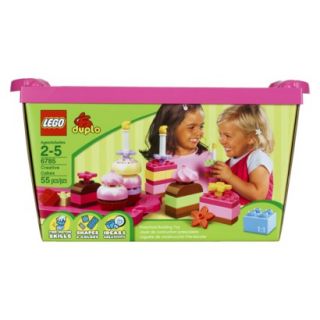 LEGO DUPLO Creative Cakes 6785