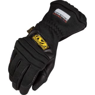 Mechanix Wear Carbon X Level 10 Glove   Black, Large, Model# CXG L10