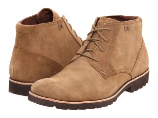 Rockport Ledge Hill Boot Mens Lace up Boots (Brown)