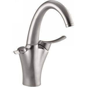 Kohler K 18865 VS Carafe One Handle Filtered Water Kitchen Sink Faucet