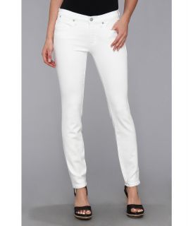 Henry & Belle Ideal Ankle Skinny in White Womens Clothing (White)