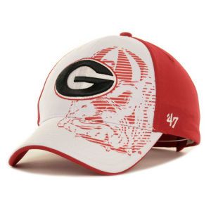 Georgia Bulldogs 47 Brand NCAA Chromite Cap
