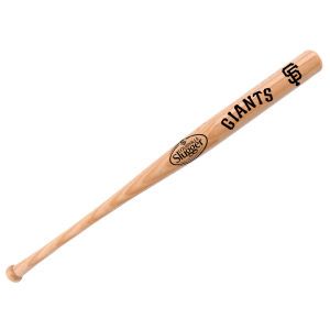 San Francisco Giants Baseball Bat 18in