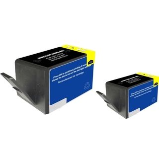 Basacc Black Ink Cartridge For Hp 920xl (remanufactured) (pack Of 2) (BlackProduct Type Ink CartridgeType RemanufacturedCompatibleHP OfficeJet 8100, OfficeJet 8600All rights reserved. All trade names are registered trademarks of respective manufacturer