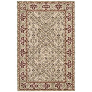 Nourison Country Heritage Gold Rug (8 X 11)