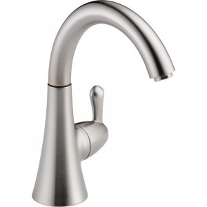 Delta Faucet 1977 AR DST Transitional Transitional Beverage Faucet, Cold Water