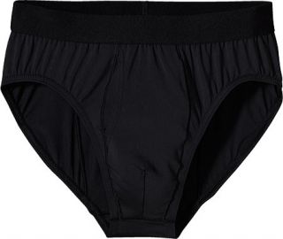 Mens Patagonia Capilene® 1 Stretch Briefs   Black Briefs