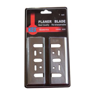 Replacement Blades for Item# 119800 Log Wizard   Two 3 1/4in. Planer Blades,