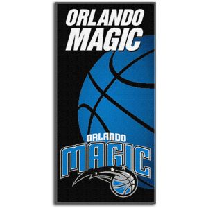 Orlando Magic Mcarthur Fiber Reactive Beach Towel