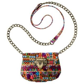 Mossimo Supply Co. Mini Crossbody Handbag   Multicolor