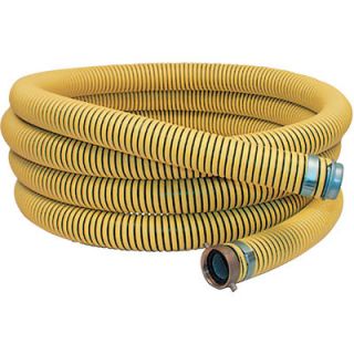 Apache Suction/Discharge Hose   2in. x 20ft., Model# 98128180