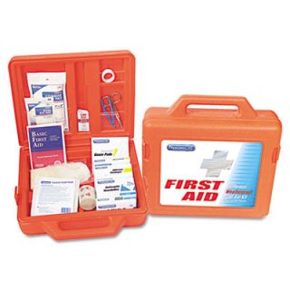 PhysiciansCARE Weatherproof First Aid Kit for 50 People