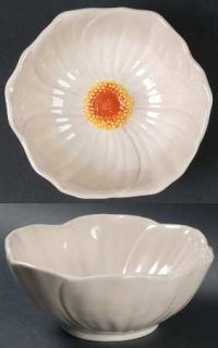 Cindy Crawford Style Flora Figural Soup/Cereal Bowl, Fine China Dinnerware   Flo