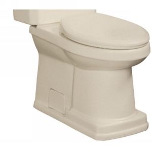 Danze DC023230BC Cirtangular  Elongated Toilet Bowl Only