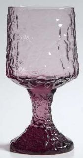 Lenox Impromptu Lavender Wine Glass   Lavender