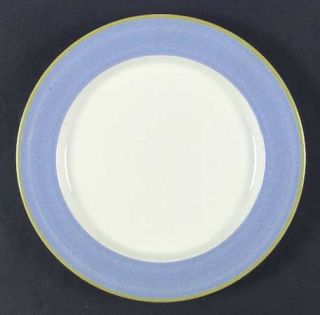 Pfaltzgraff Gillian Dinner Plate, Fine China Dinnerware   Casual Stoneware, Blue