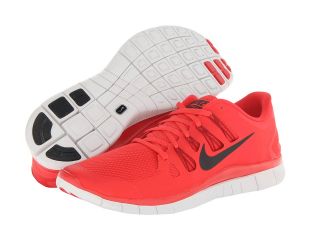 Nike Free 5.0+ Mens Running Shoes (Orange)