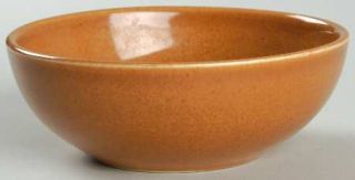 Iroquois Casual Apricot Coupe Cereal Bowl, Fine China Dinnerware   Russel Wright