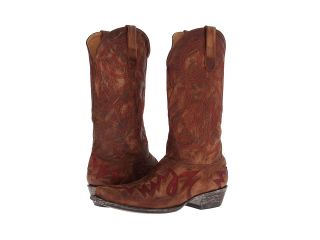 Old Gringo Lauro Cowboy Boots (Bronze)