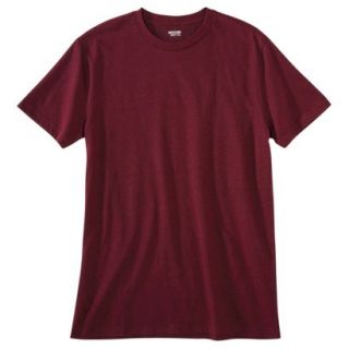 Mossimo Supply Co. Mens Short Sleeve Tee Shirt   Core Red S