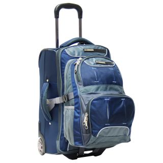 Calpak Fushion Dual use 20 inch Carry on Detachable Rolling Backpack