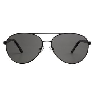 Tumi Newport Black 60 Polarized Sunglasses