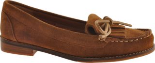 Womens Lucky Brand Penna   Tortoise Suede Casual Shoes