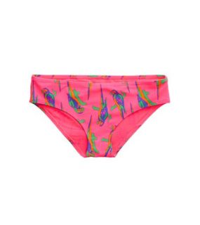 Miami Pink Aerie Hipster Bottom, Womens XXS