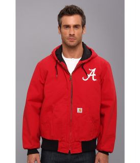 Carhartt Alabama Ripstop Active Jacket Mens Coat (Red)
