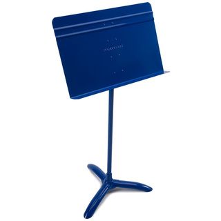 Manhasset Model #48 Symphony Blue Music Stand (BlueType of instrument Music standWeight 80 )