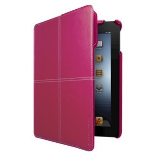 Marblue C.E.O Hybrid Tablet Case for iPad   Pink/Black