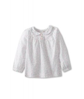 United Colors of Benetton Kids Girls Floral Woven Shirt Girls Blouse (Pink)