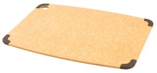 Epicurean Non Slip Cutting Board, 17.5x13 in, Natural/Brown