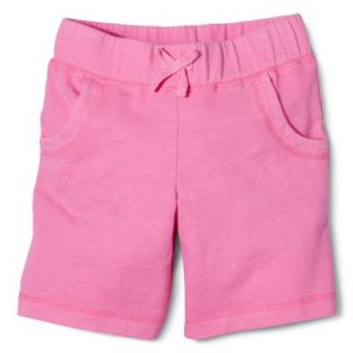 Circo Girls Lounge Shorts   Dazzle Pink XL