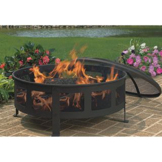 CobraCo Firepit   Round, Mesh Sides, Model# FB6540