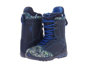 Burton Sapphire Womens Snow Shoes (Blue)